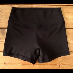 Til You Collapse Scrunch Shorts